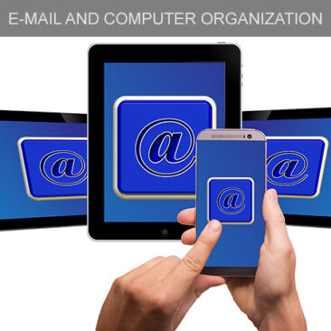 E-MAIL AND COMPUTER ORGANIZATION